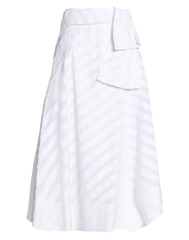 ZOOM EMILIO PUCCI - 3/4 length skirt