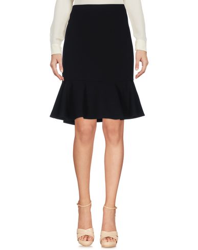 Dkny Knee Length Skirts In Black | ModeSens