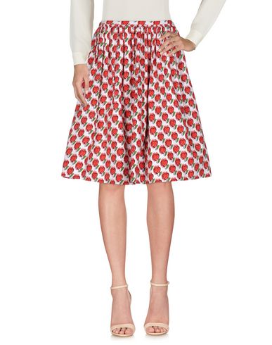 ZOOM PRADA - Knee length skirt