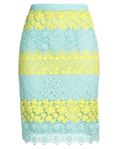 ZOOM MOSCHINO - Knee length skirt