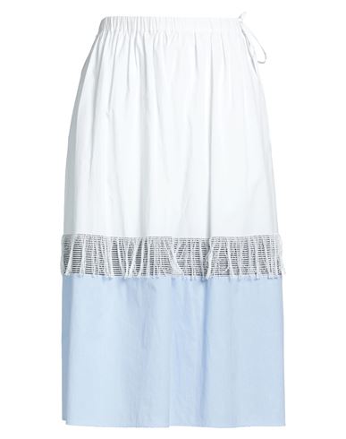 ZOOM TWINSET - 3/4 length skirt