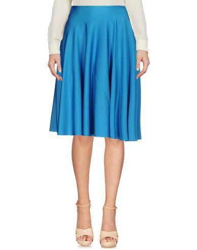 ZOOM BALENCIAGA - Knee length skirt