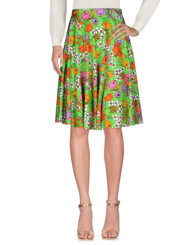 ZOOM BALENCIAGA - Knee length skirt