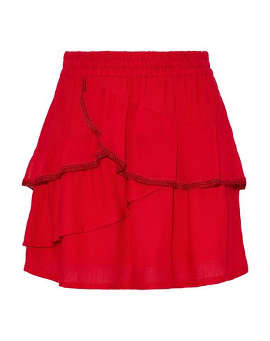 Iro Mini Skirt In Red | ModeSens