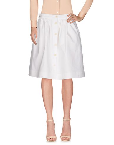 ZOOM MOSCHINO - Knee length skirt