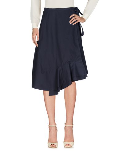ZOOM CELINE - Knee length skirt
