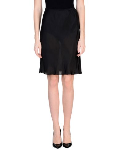 ZOOM MIU MIU - Knee length skirt