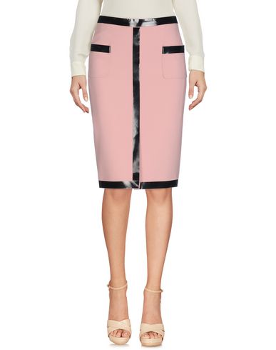 ZOOM MOSCHINO - Knee length skirt