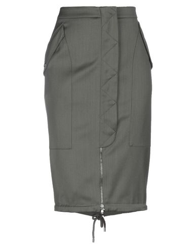 ZOOM MOSCHINO - 3/4 length skirt