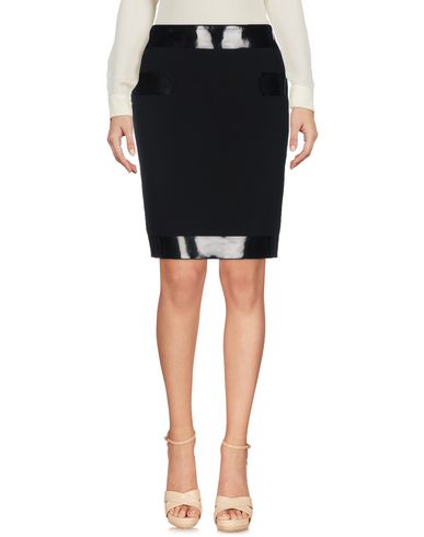 ZOOM MOSCHINO - Knee length skirt
