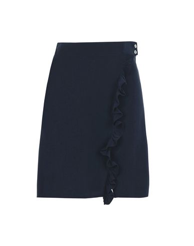 ZOOM RAKHA - Knee length skirt