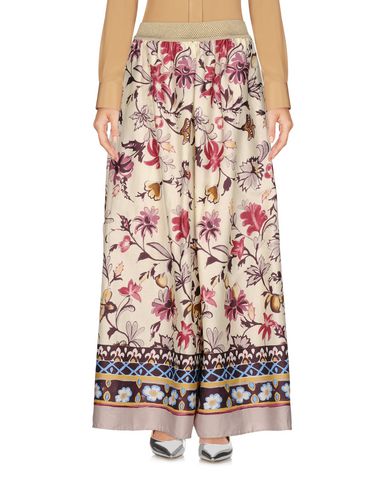 ZOOM TWINSET - Long skirt