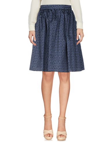 ZOOM DOLCE & GABBANA - Knee length skirt