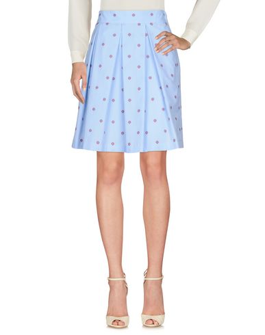 ZOOM BOUTIQUE MOSCHINO - Knee length skirt