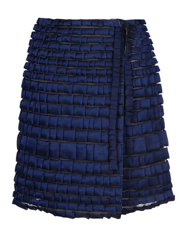 ZOOM GIORGIO ARMANI - Knee length skirt