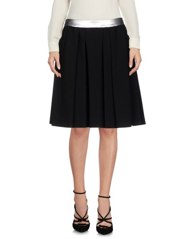 ZOOM MOSCHINO - Knee length skirt
