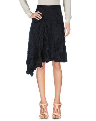 ZOOM YOHJI YAMAMOTO - Knee length skirt