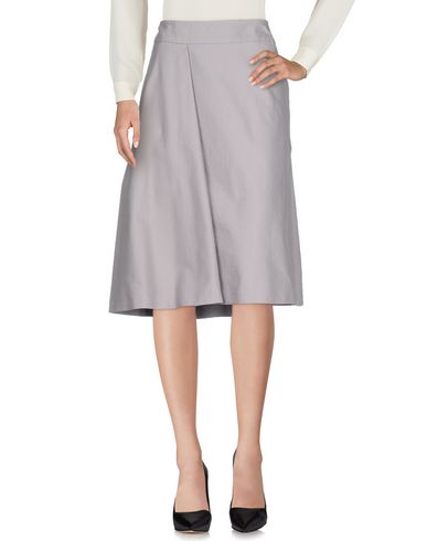 ZOOM JIL SANDER - Midi Skirts
