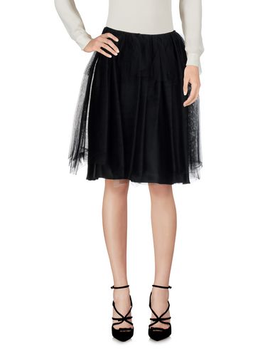 ZOOM MOSCHINO - Knee length skirt