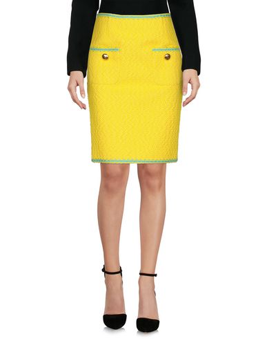 ZOOM MOSCHINO - Knee length skirt