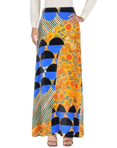 ZOOM DRIES VAN NOTEN - Maxi Skirts