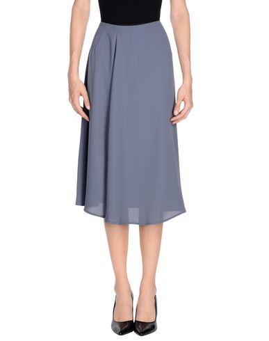 Antonio Marras Midi Skirts In Grey | ModeSens