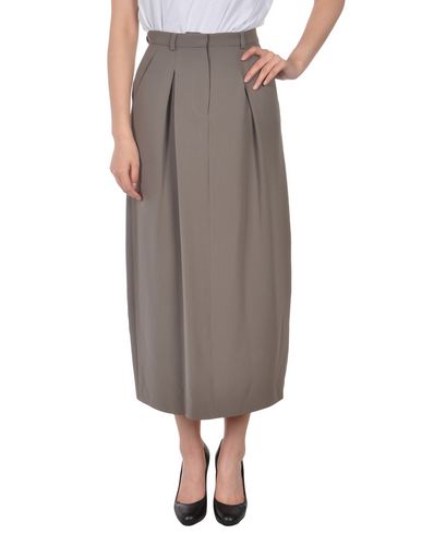 ZOOM GIORGIO ARMANI - 3/4 length skirt