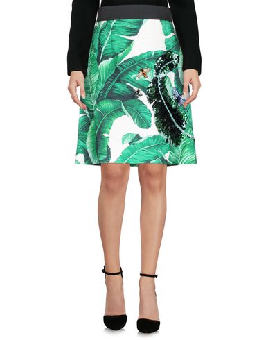 ZOOM DOLCE & GABBANA - Knee length skirt