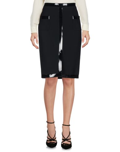 ZOOM MOSCHINO - Knee length skirt