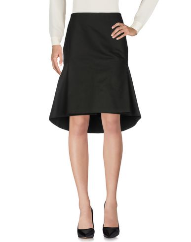 ZOOM BALENCIAGA - Knee length skirt