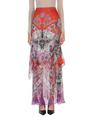 ZOOM ROBERTO CAVALLI - Maxi Skirts