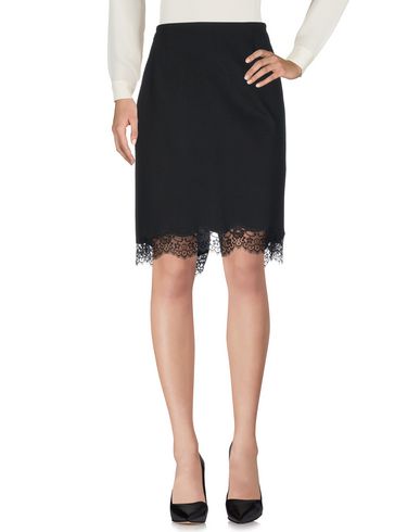ZOOM BLUMARINE - Knee length skirt