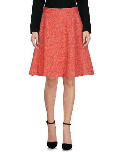 ZOOM L' AUTRE CHOSE - Knee length skirt