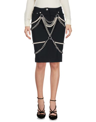 ZOOM MOSCHINO - Knee length skirt