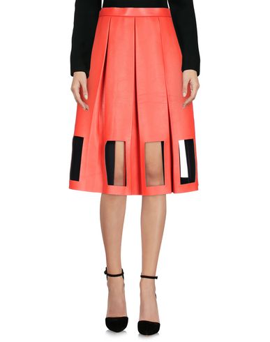 ZOOM MAISON MARGIELA - Knee length skirt
