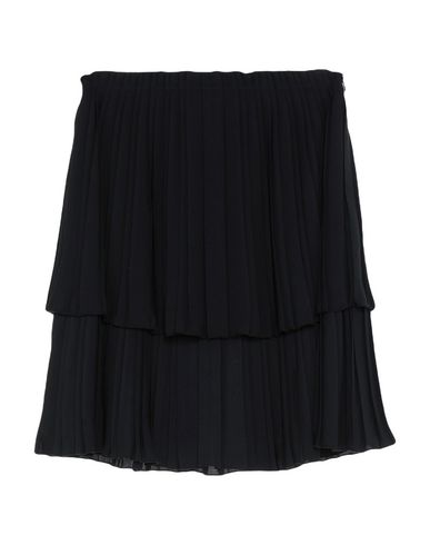 ZOOM TWINSET - Knee length skirt