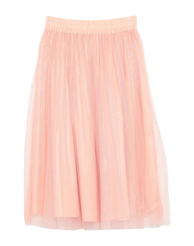 Roberto Collina Midi Skirts In Salmon Pink | ModeSens
