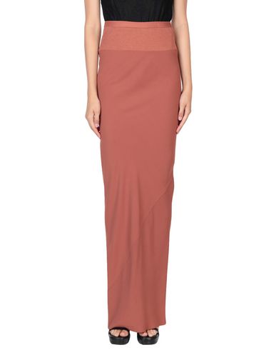 ZOOM RICK OWENS - Maxi Skirts