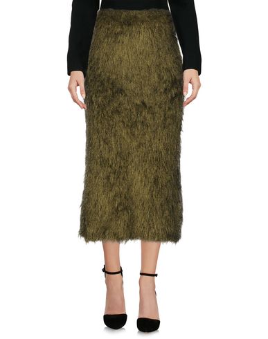 ZOOM JIL SANDER - Midi Skirts