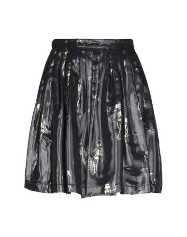 ZOOM MOSCHINO - Knee length skirt