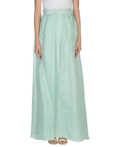 green maxi skirt australia