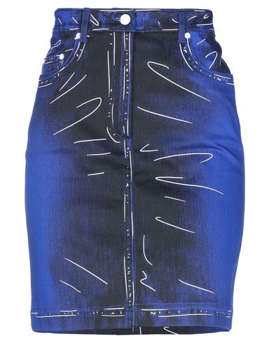 ZOOM MOSCHINO - Knee length skirt