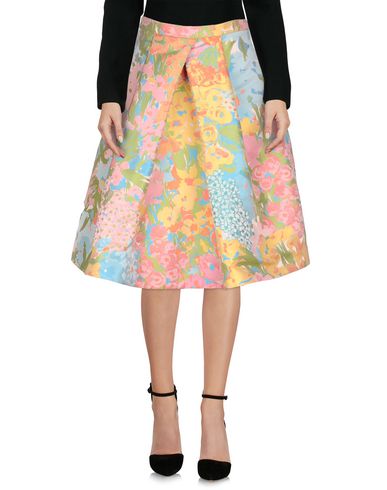 ZOOM BOUTIQUE MOSCHINO - Knee length skirt