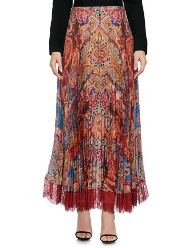 ZOOM ROBERTO CAVALLI - Maxi Skirts