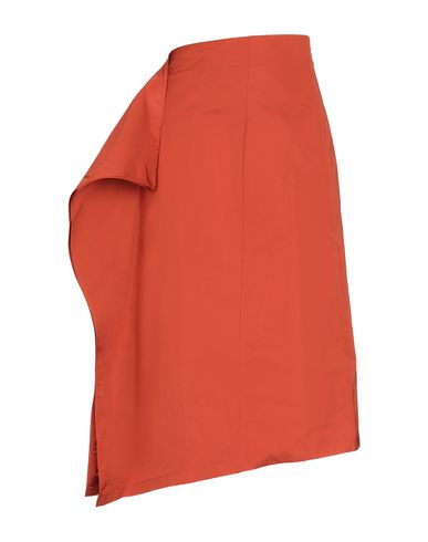ZOOM JIL SANDER - Midi Skirts