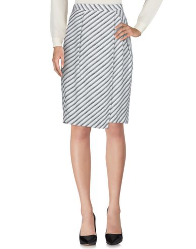 ZOOM DRIES VAN NOTEN - Knee length skirt