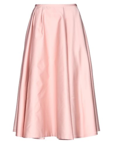 Rochas Midi Skirts In Pink | ModeSens