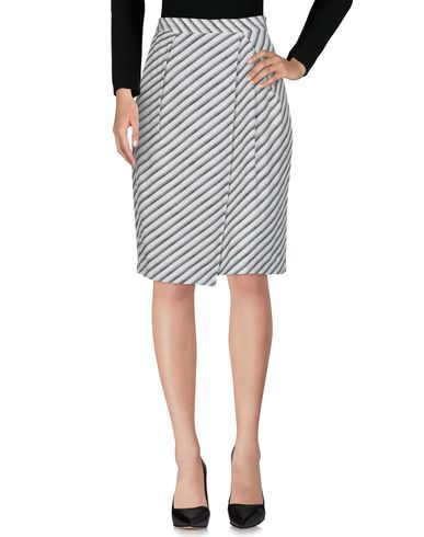 ZOOM DRIES VAN NOTEN - Knee length skirt