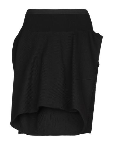 ZOOM RICK OWENS - Knee length skirt