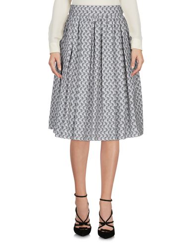 ZOOM DOLCE & GABBANA - Knee length skirt